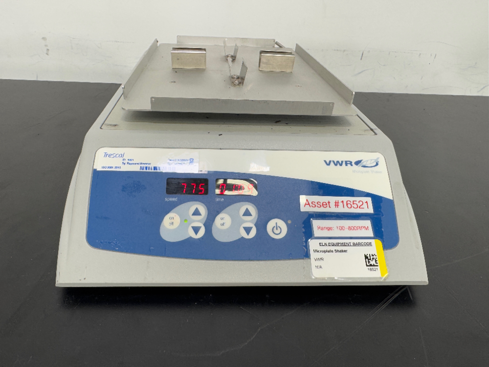 Image of VWR Microplate Shaker
